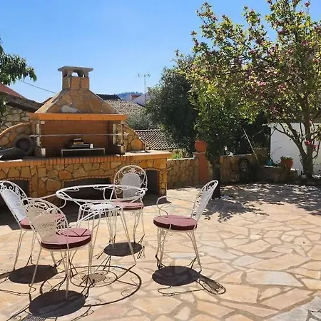 Appartement Alexandros 2 Pyrgi (Corfu)